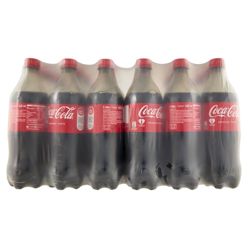 [000003685] Coca Cola Original Taste Pet Cl.66