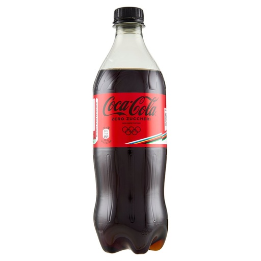 [000003686] Coca Cola Zero Pet Cl.66