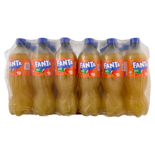 [000003687] Fanta Orange Pet Cl.66