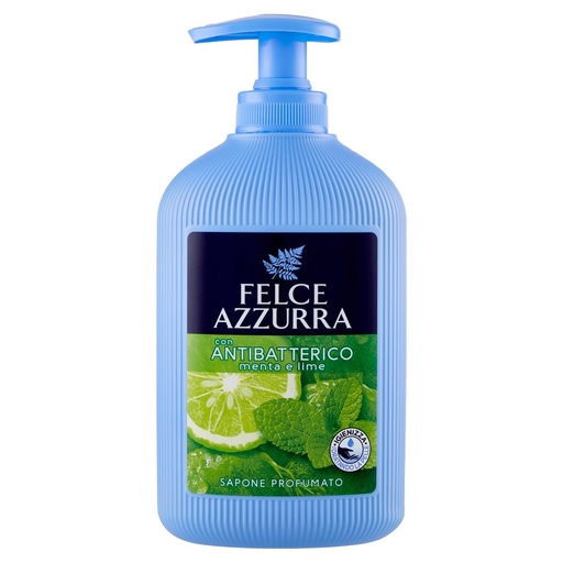 [000003696] Felce Azzurra Sapone Liquido Anti Batterico Ml.300