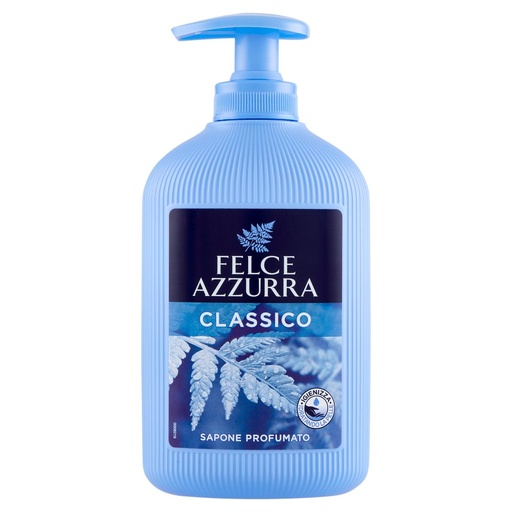 [000003697] Felce Azzurra Sapone Liquido Erogatore Ml.300