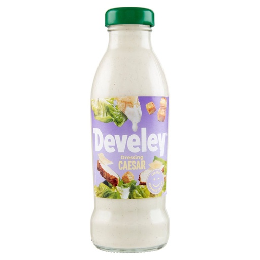 [000003699] Develey Dressing Caesar Ml.230