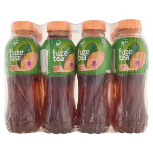 [000003708] Fuzetea Peach & Rose Pet Ml.400