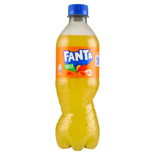 [000003722] Fanta Orange Pet Cl.45