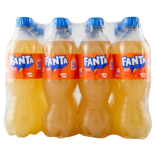 [000003722] Fanta Orange Pet Cl.45
