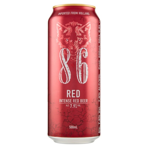 [000003784] Bavaria 8.6 Rossa Birra Lattina Cl.50 Vol.7,9°