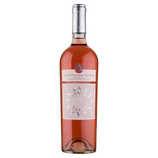 [000003791] Feudo Apuliano Rosato Primitivo Salento IGP Cl.75 Vol.12.5°