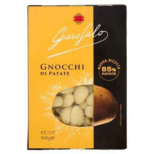 [000003803] Garofalo Gnocchi di Patate Gr.500