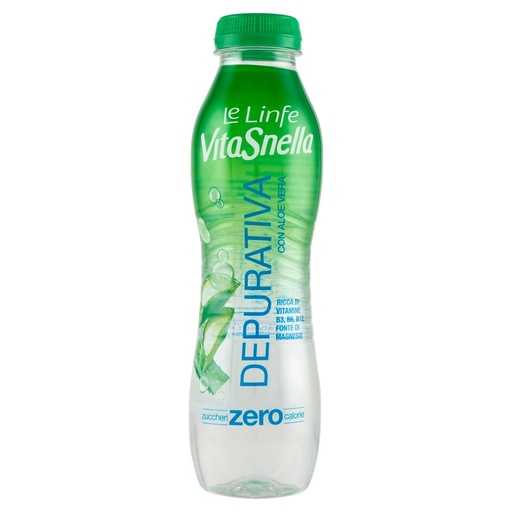 [000003826] Vitasnella le Linfe Depurativa con Aloe Vera Ml.500