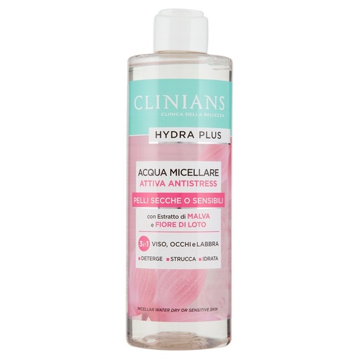 [000003831] Clinians Acqua Micellare Ml.400
