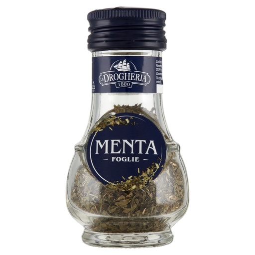 [000003843] La Drogheria 1880 Menta Foglie Gr.13