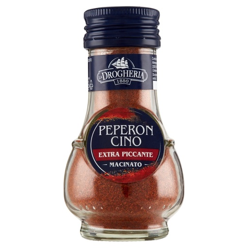 [000003854] La Drogheria 1880 Peperoncino Macinato Extrapiccante Gr.38