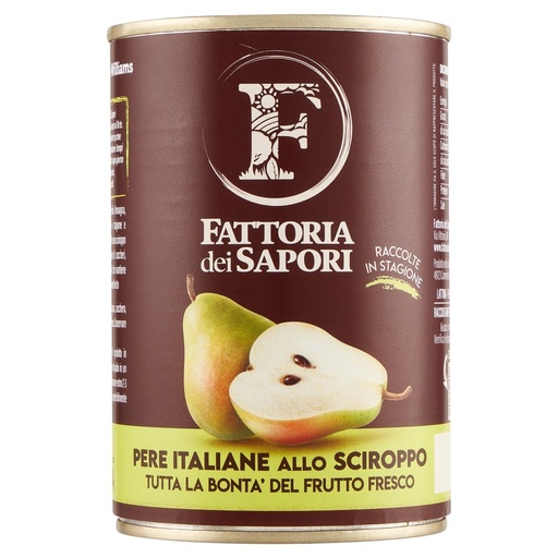 [000003901] Fattoria Dei Sapori Pere Ml.425
