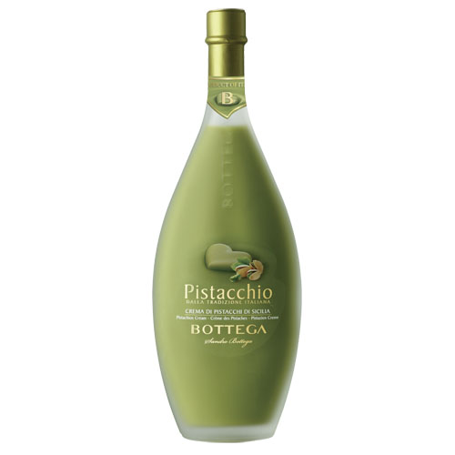 [000003910] Bottega Crema di Liquore al Pistacchio Cl.50 Vol.17°