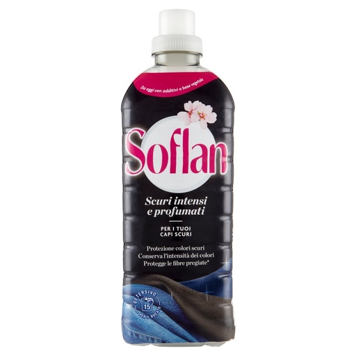 [000003917] Soflan Liquido Noir Ml.900