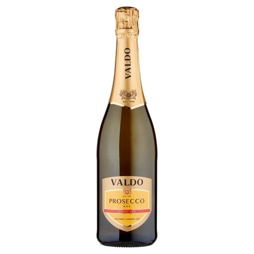 [000003921] Valdo Cuvée i Magredi Prosecco Doc Extra Dry Cl.75 Vol.11°