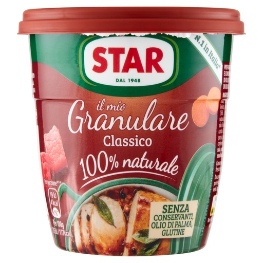 [000003950] Star Granulato Classico Bio Gr.150