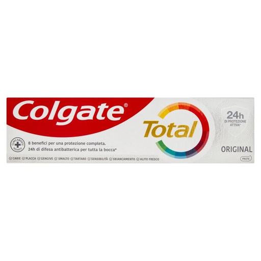 [000003966] Colgate Dentifricio Total Original Ml.75