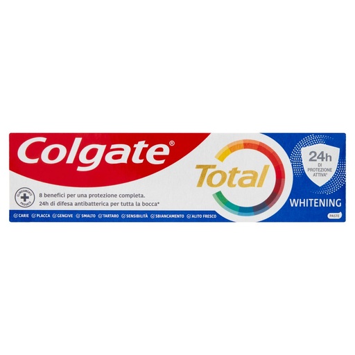 [000003967] Colgate Dentifricio Total Whitening Ml.75