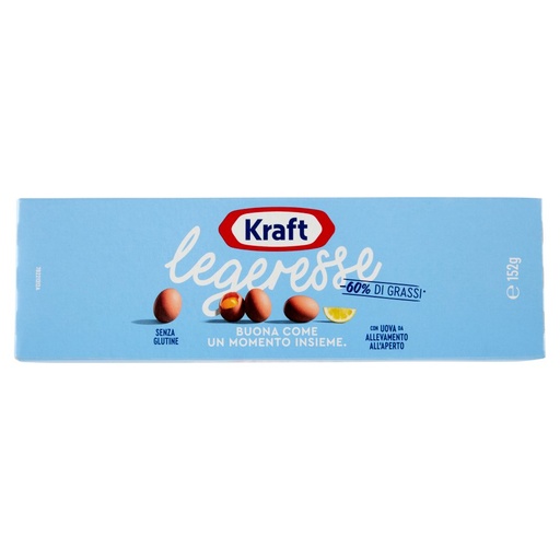 [000003976] Kraft Mayo Legeresse Tubo Gr.152