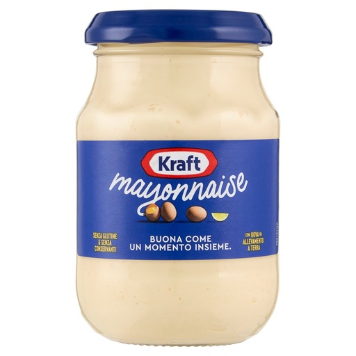 [000003978] Kraft Mayo Regular Vaso Gr.175