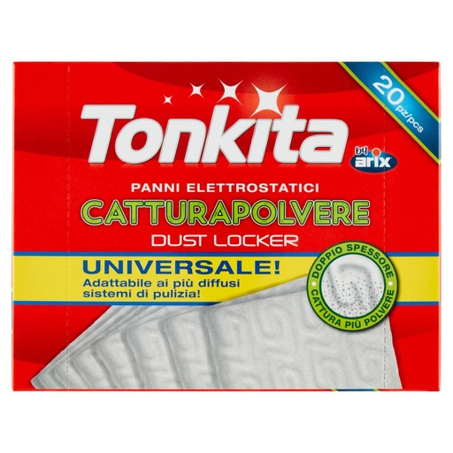 [000004045] Tonkita Panni Cattura Polvere Pz.20