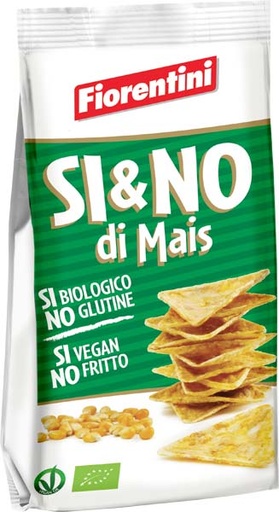 [000004058] Fiorentini Bio Triangoli Mais Gr.90