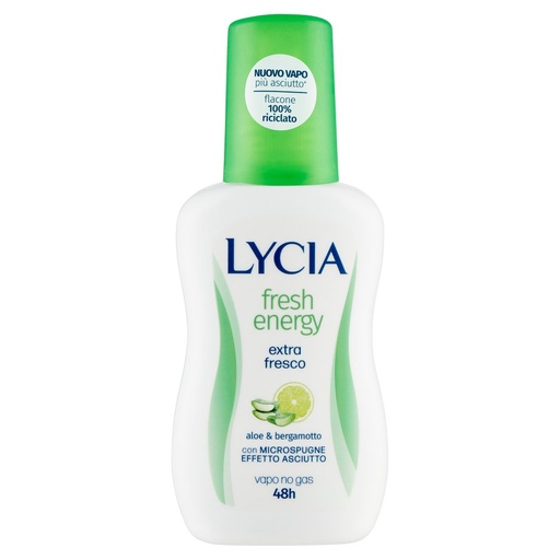 [000004061] Lycia Deo Vapo Fresh Energy Ml.75