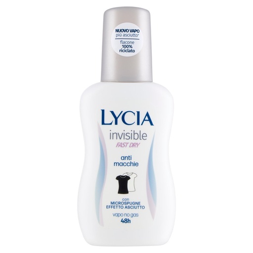 [000004063] Lycia Deo Vapo Invisibile Ml.75
