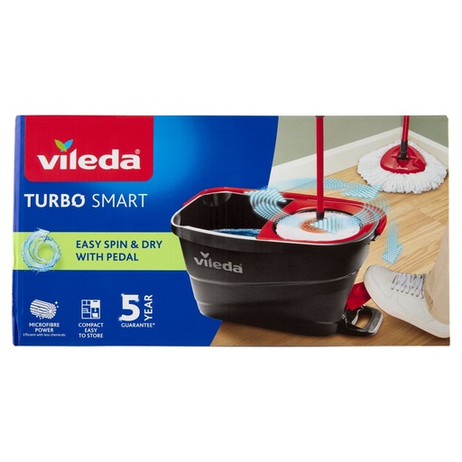[000004087] Vileda Turbo Smart Set Completo