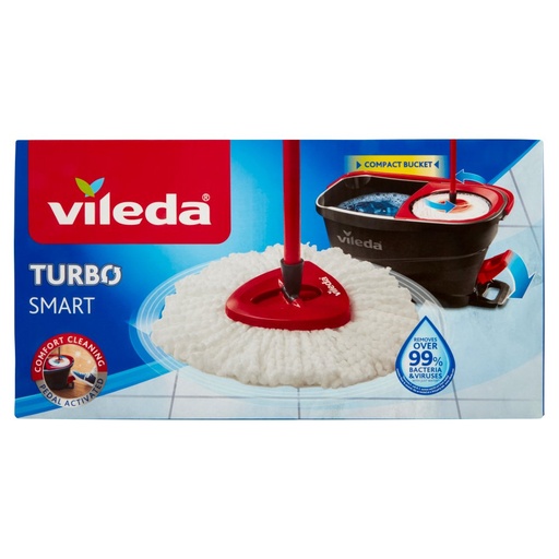 [000004087] Vileda Turbo Smart Set Completo