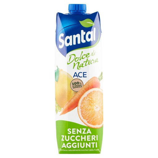 [000004133] Santal senza Zuccheri Ace Prisma Lt.1