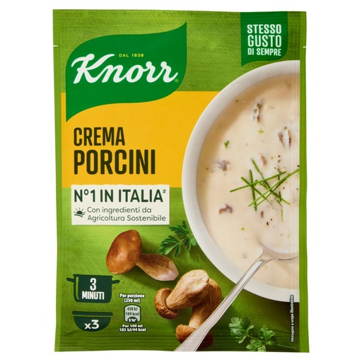 [000004153] Knorr Crema Porcini Gr.76