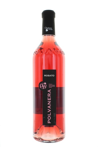 [000004157] Polvanera Rosato Puglia Igt Bio Cl.75 Vol.12°