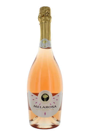 [000004159] Cantine Due Palme Melarosa Spumante Extra Dry Cl.75 Vol.11,5°