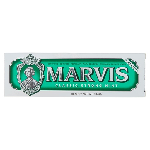 [000004209] Marvis Dentifricio Classic Strong Mint Ml.85
