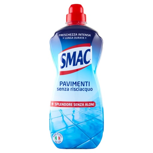[000004218] Smac Sgrassatore Pavimenti Express Freschezza Intensa Lt.1