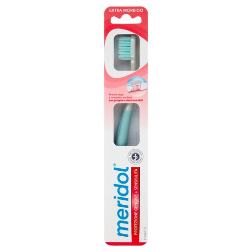 [000004232] Meridol Spazzolino Setole Morbide