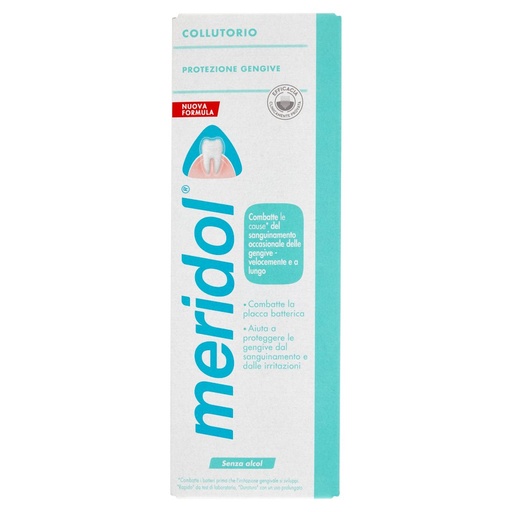 [000004233] Meridol Collutorio Ml.400