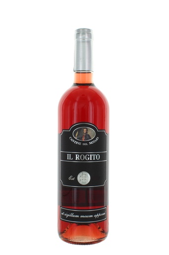 [000004282] Cantine Del Notaio Il Rogito Basilicata Igt Rosato Cl.75 Vol.14°