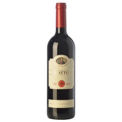 [000004284] Cantine Del Notaio L'Atto Basilicata Igt Rosso Cl.75 Vol.14°