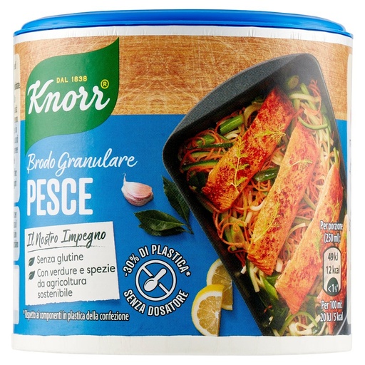 [000004292] Knorr Granulare Pesce Gr.150