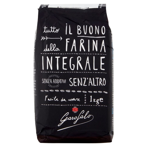 [000004326] Garofalo Farina Integrale Kg.1