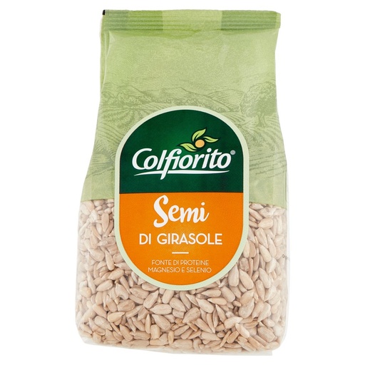[000004412] Colfiorito Semi di Girasole Gr.250