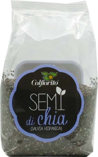 [000004417] Colfiorito Semi di Chia Gr.250