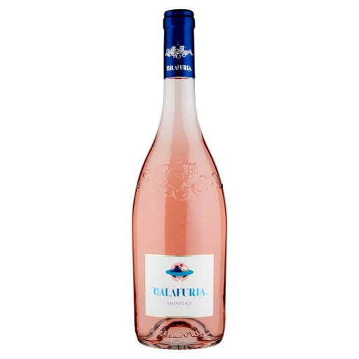 [000004449] Tormaresca Calafuria Rosato Negroamaro Salento Igt Cl.75 Vol.12