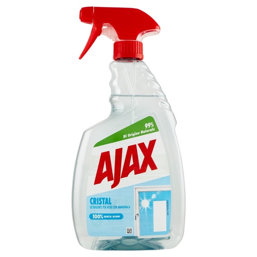 [000004603] AJAX CRYSTAL EROGATORE ML.750