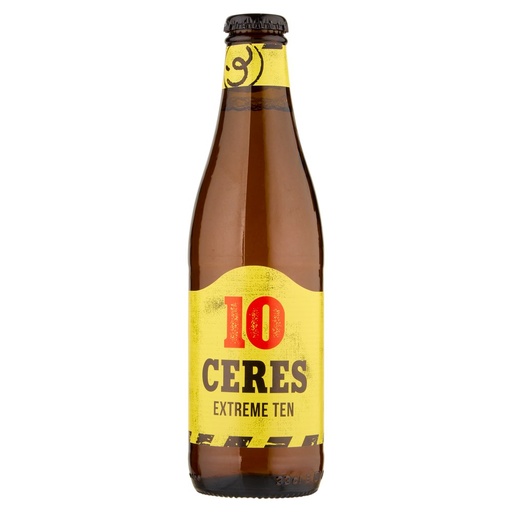 [000004645] Ceres Extreme Ten Birra Cl.33 Vol.10°