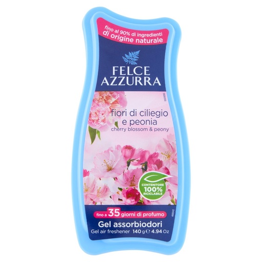 [000004672] Felce Azzurra Aria Casa Gel Fiori di Ciliegio Gr.140