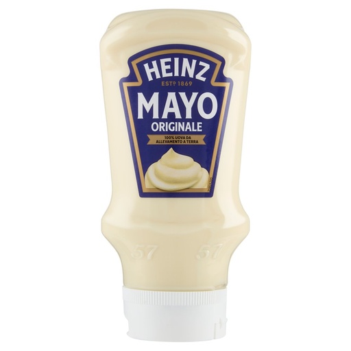 [000004673] Heinz Mayo Squeeze Ml.400
